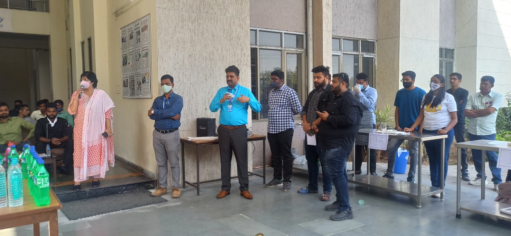 CVM University Anand Extra Curriculars photo 123